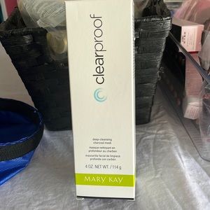 Mary Kay Clearproof mask